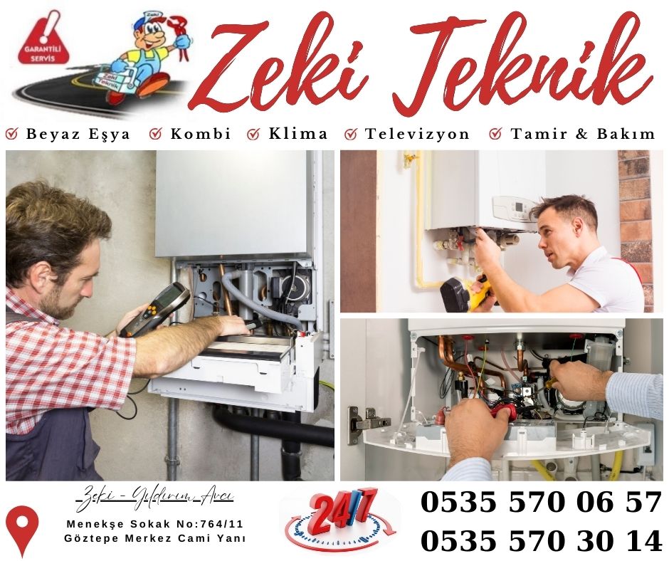 Göztepe Kombi Servisi